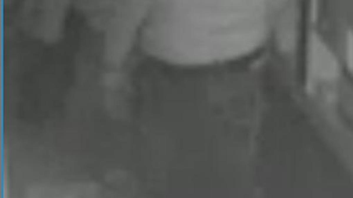 Surveillance video shows a person wanted in connection with a burglary at Kiln Pharmacy at about 4:45 a.m. Tuesday, July 26, 2016.