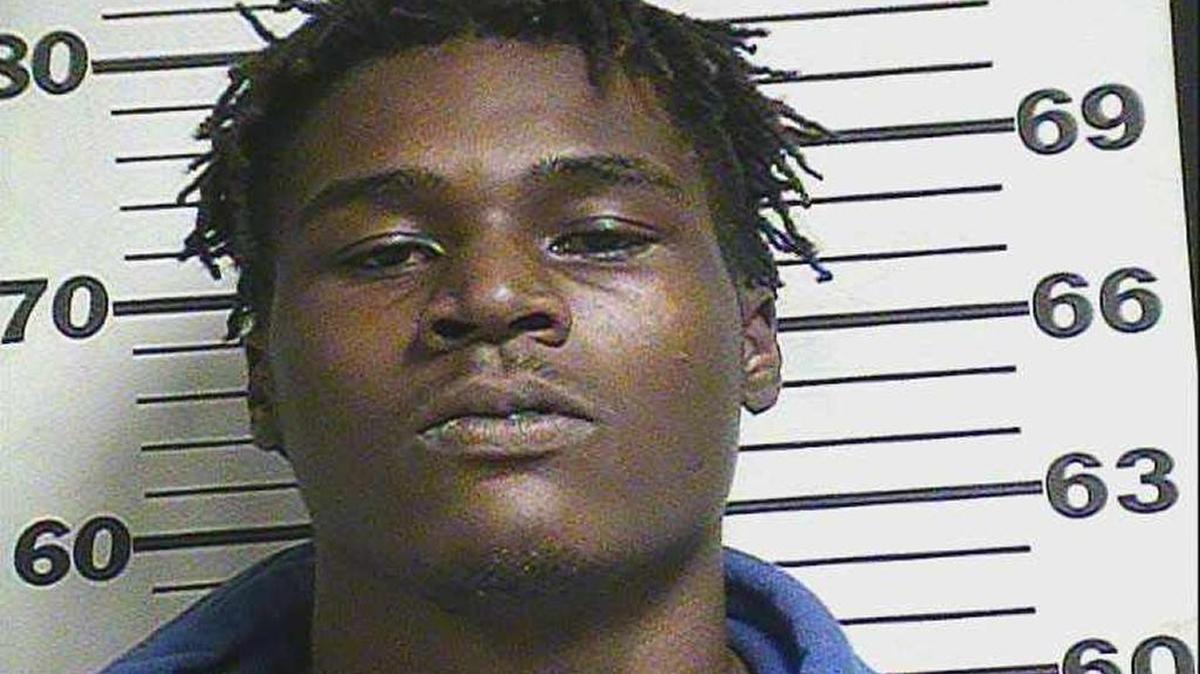 Jordan Rashaud Fairley