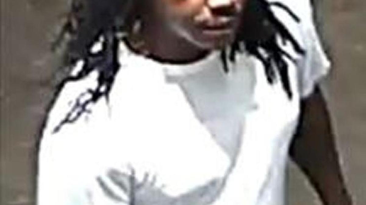 Gulfport police are trying to identify this man. They say the man took sunglasses from a store July 13.