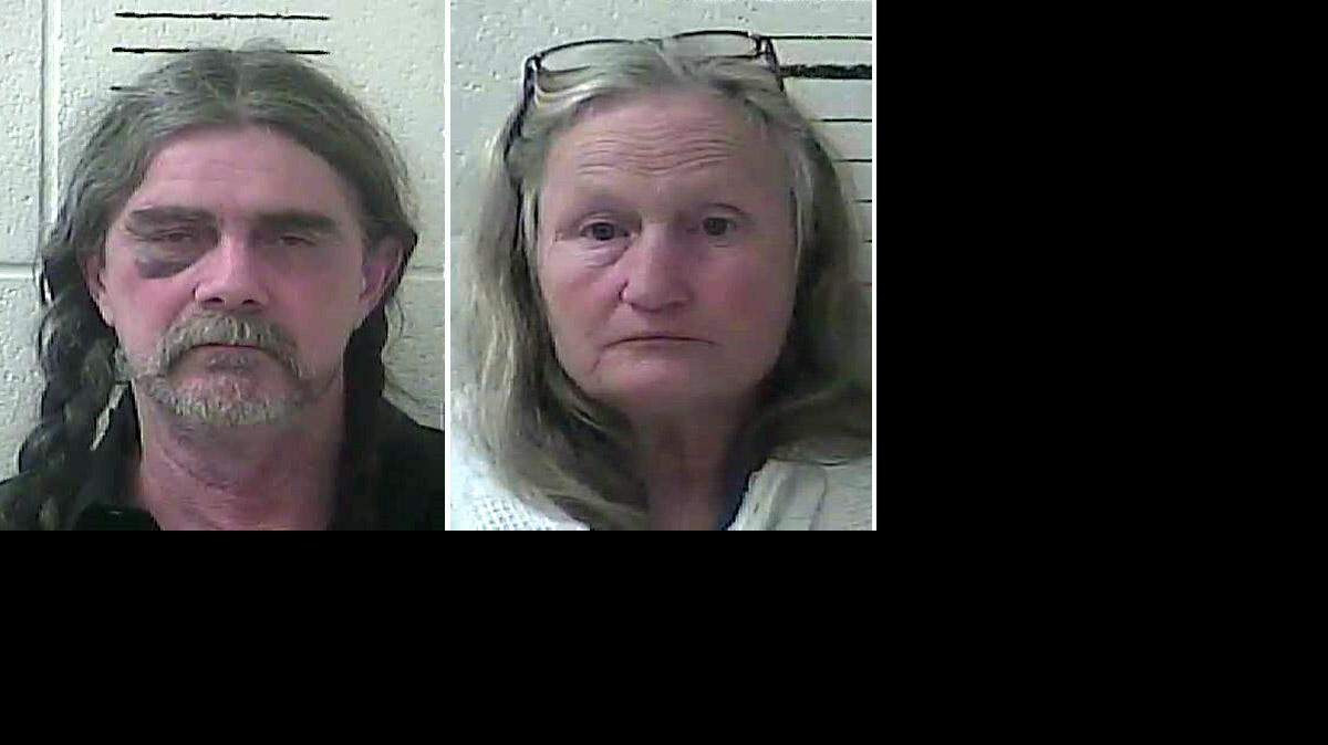 Vince McCoy II and Barbara Landry were arrested and charged in connection with a shot fired at the Hollywood Gulf Coast on Wednesday. The photo of McCoy is from an arrest in 2016.