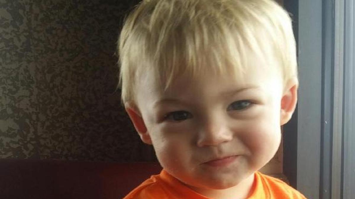 This photo of 16-month-old Maddox Viergge was taken four days before he died of injuries he suffered from a brutal beating. His mother’s boyfriend at the time, Charles Connetti III, was indicted on a capital murder charge Friday, March 3, 2017.