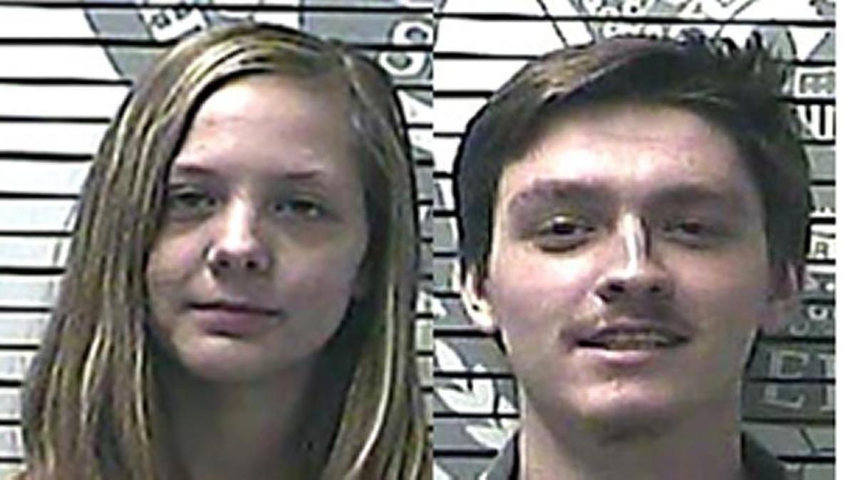 Linda Gail Hensley and Zachery Joseph Hunter