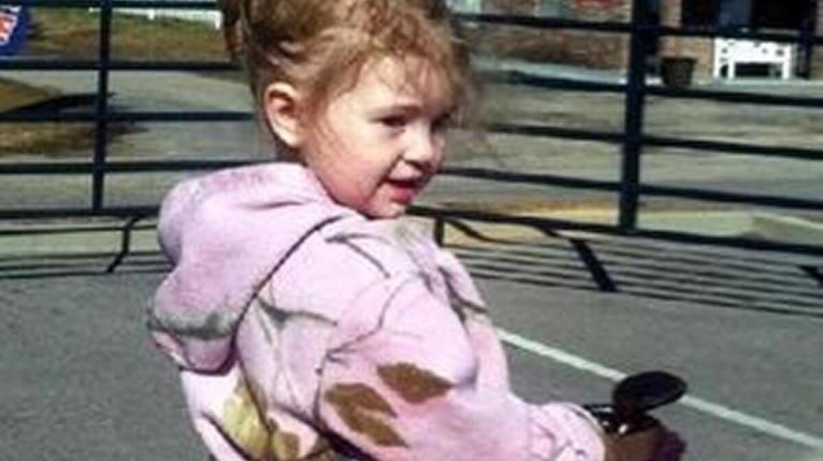 Cheyenne Hyer had a love for horses.