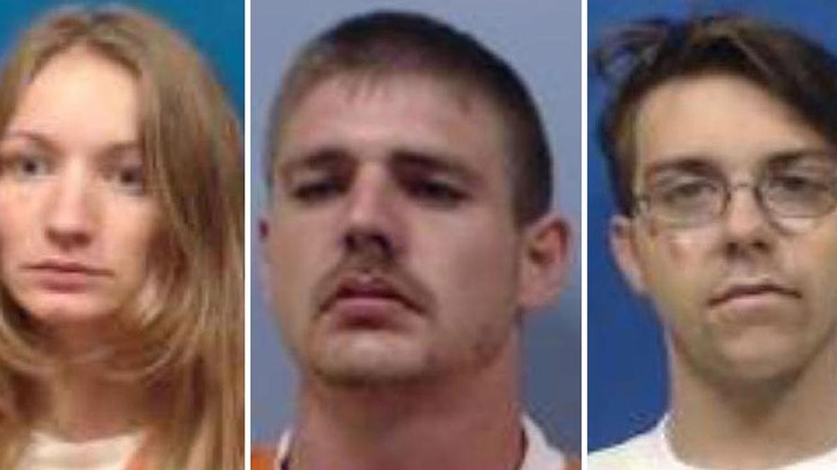 Tara Gale Kent, William T. Pipkins, Gunner Lane Nichelson