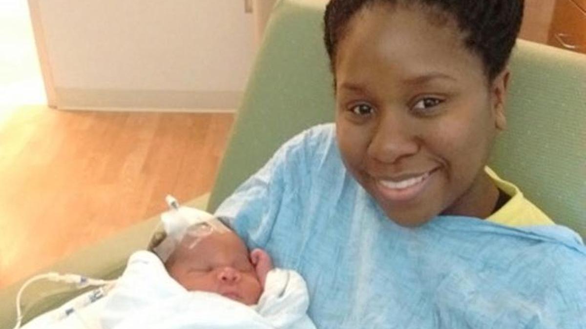 Katrina Dorse of Memphis is asking for help after her vehicle was broken into and a laptop was stolen that contained irreplacable photos of her deceased son.