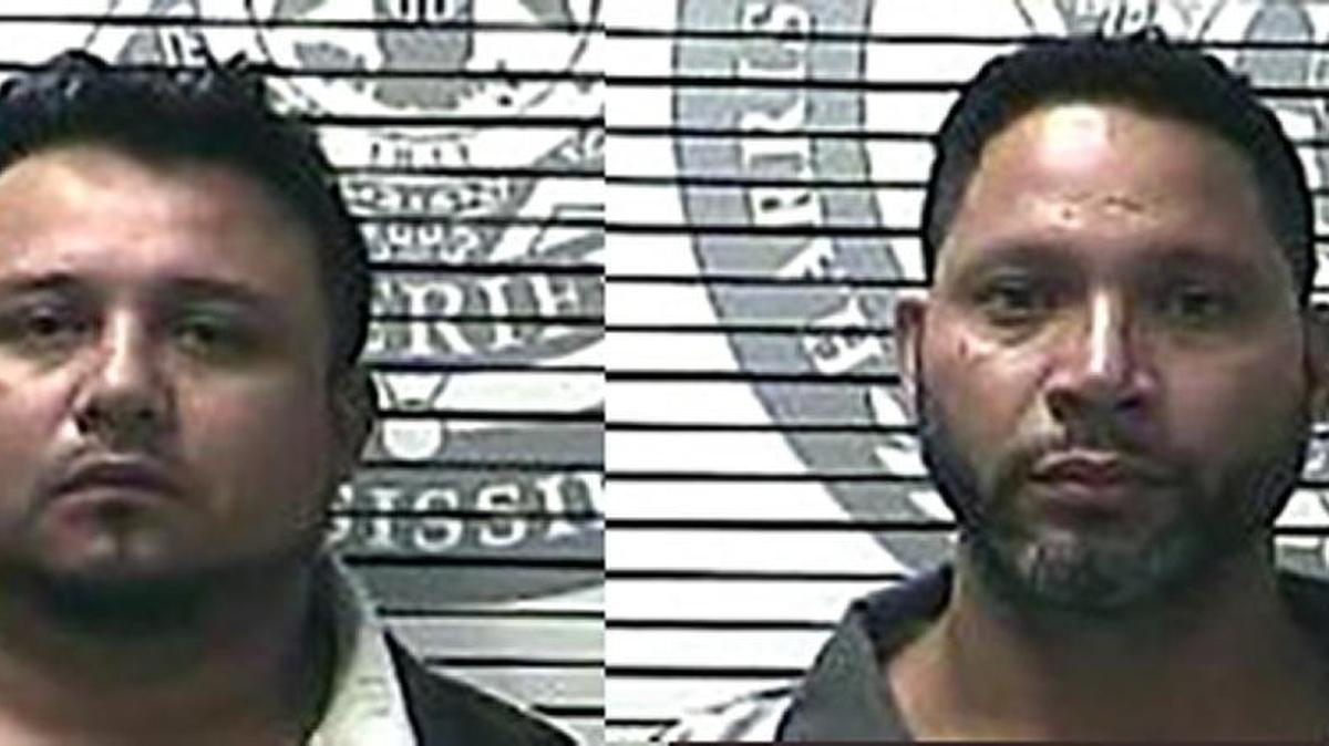 Francisco Alejandro Espinosa-Suarez and Juan Francisco Espinal-Tejada