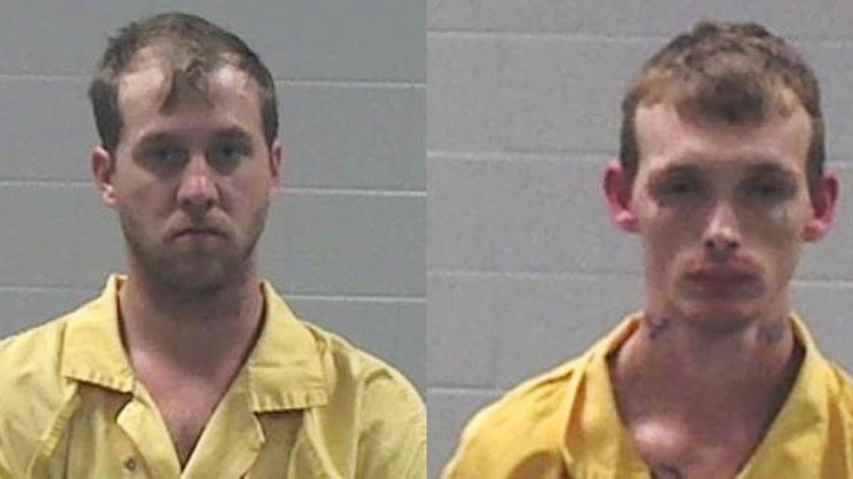 Donald David Johnson Jr. and Phillip Reeves