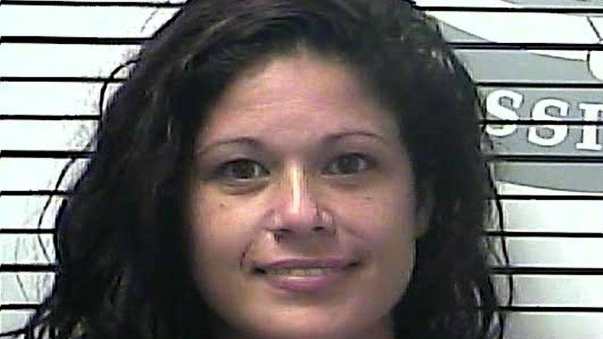 Desire Martinez was arrested Nov. 28, 2017, by Harrison County Sheriff's Office on a charge of felony simple assault.