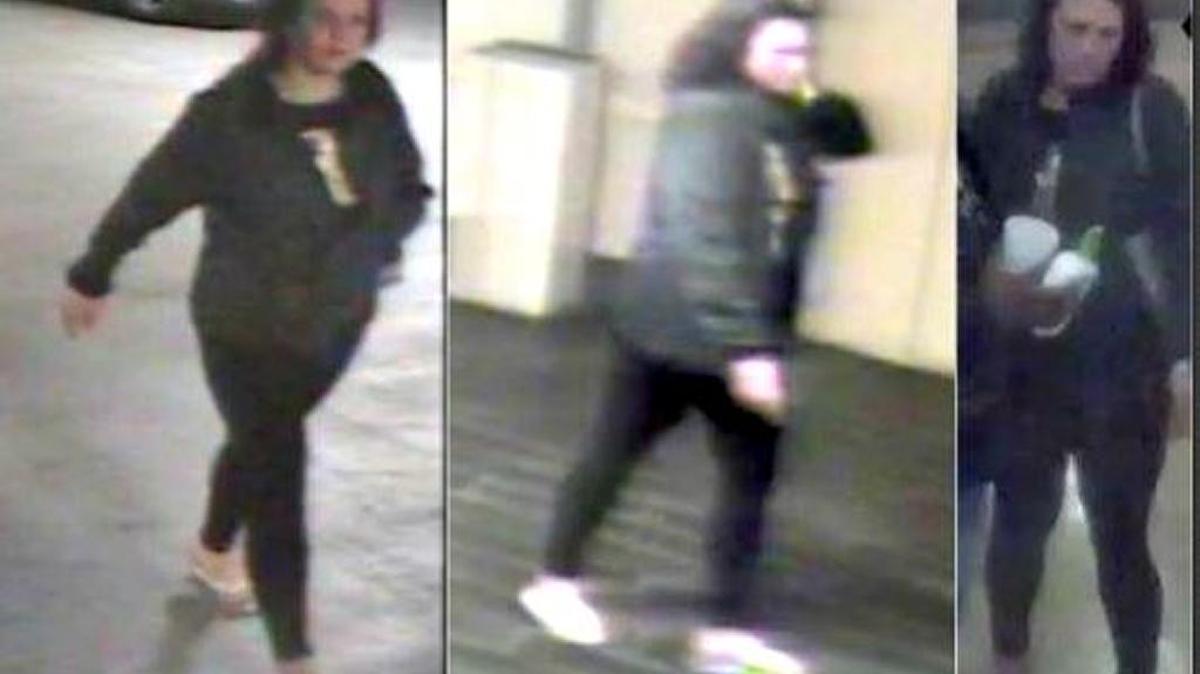 Biloxi police say this woman burglarized a vehicle in the IP Casino Resort parking garage about 10 p.m. Nov. 23. Police want the public's help to identify her.