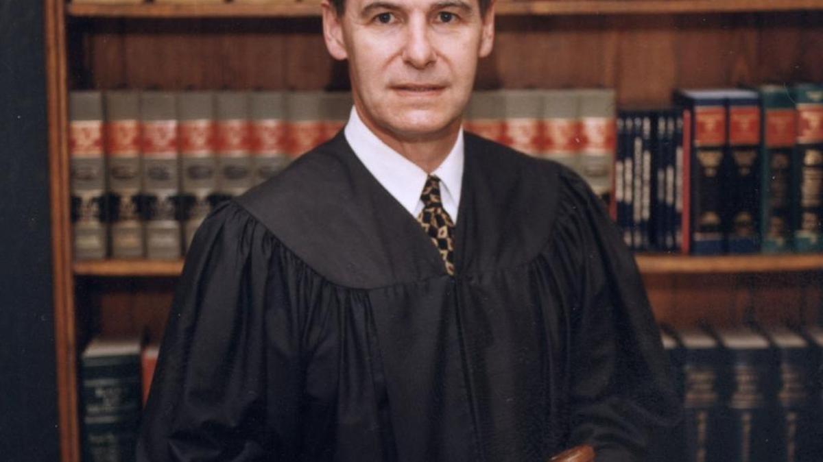U.S. District Judge Keith Starrett