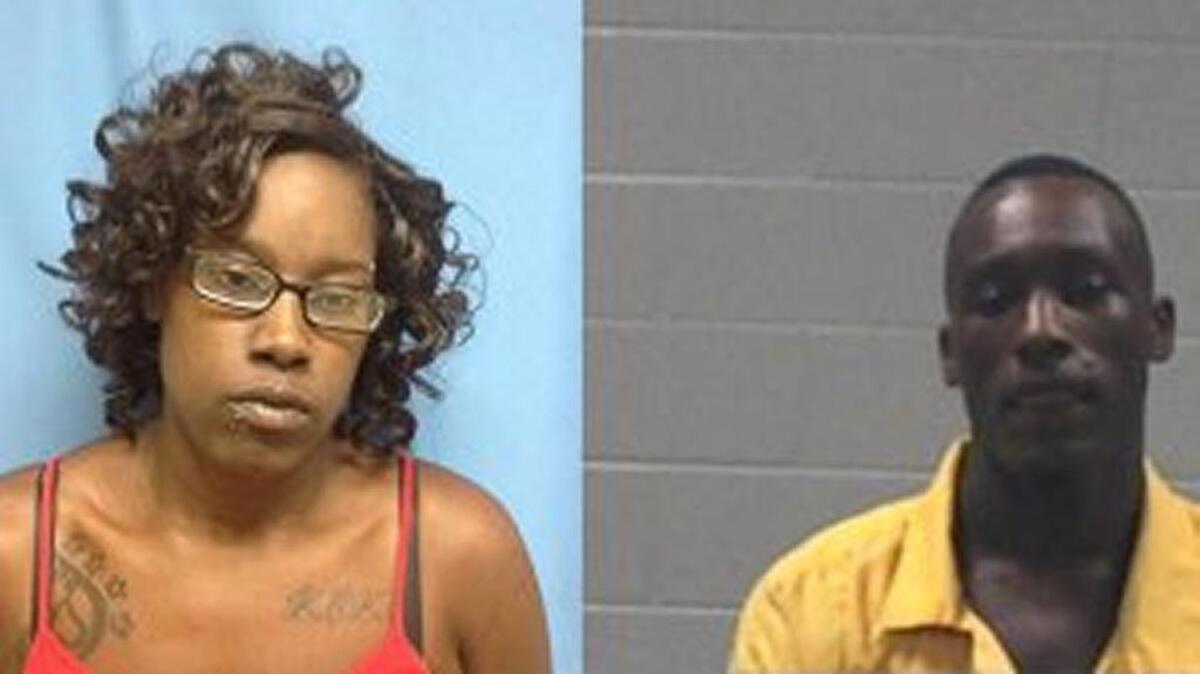 Kierra Shante McWilliams and Lee Andrew Gipson
