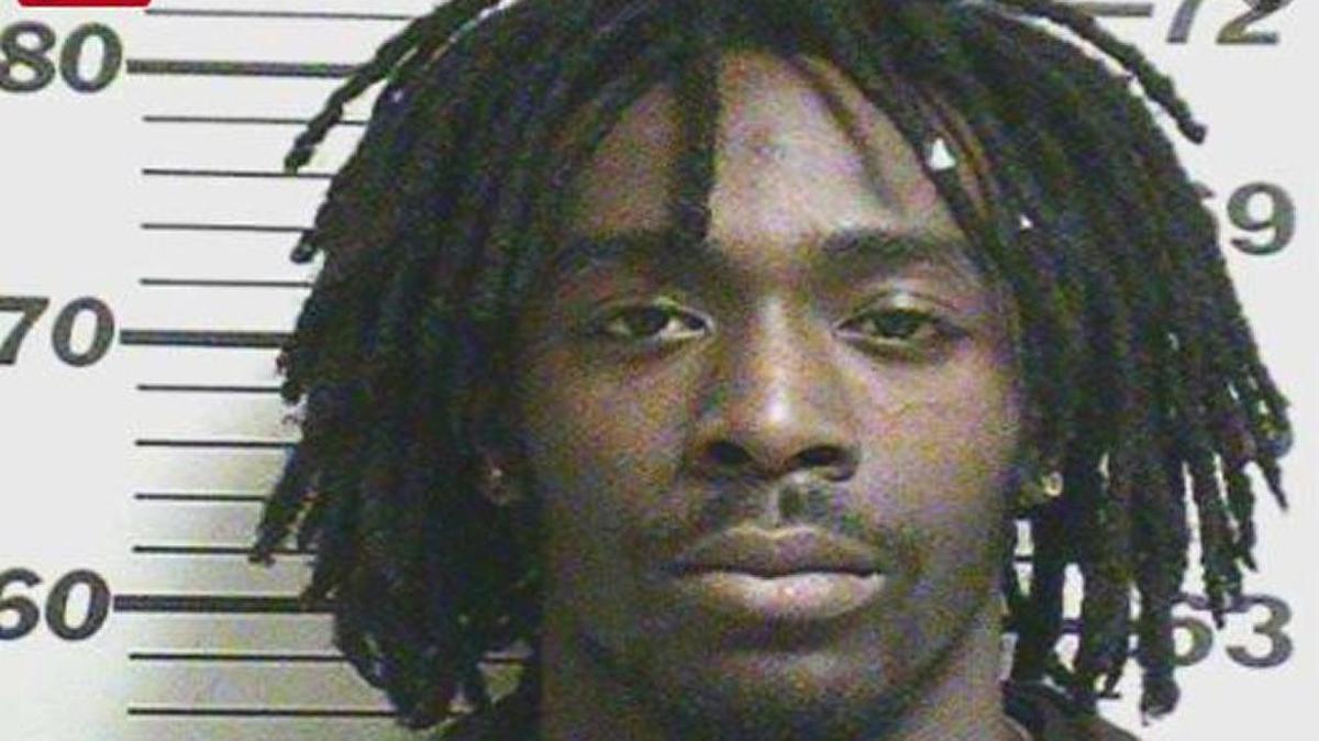 Laderrick Martin