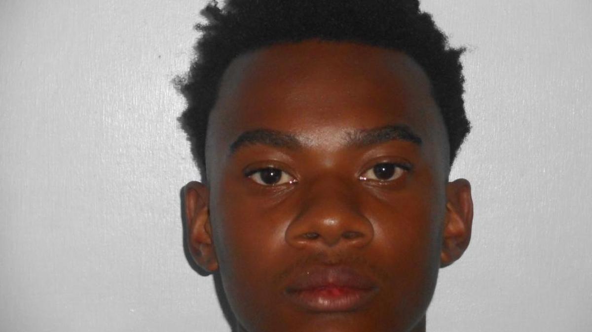 Ladderick Jones
