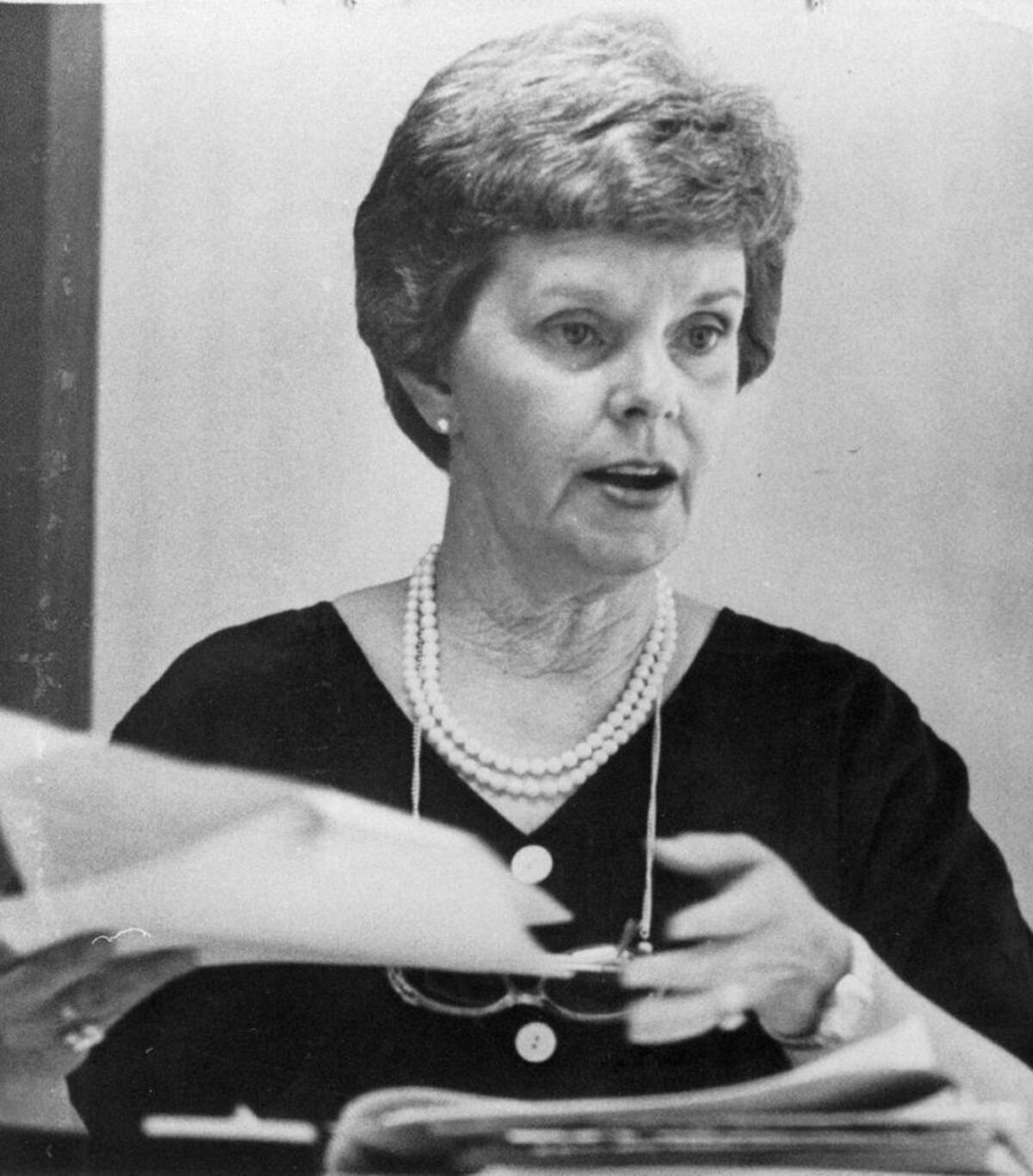 Margaret Sherry