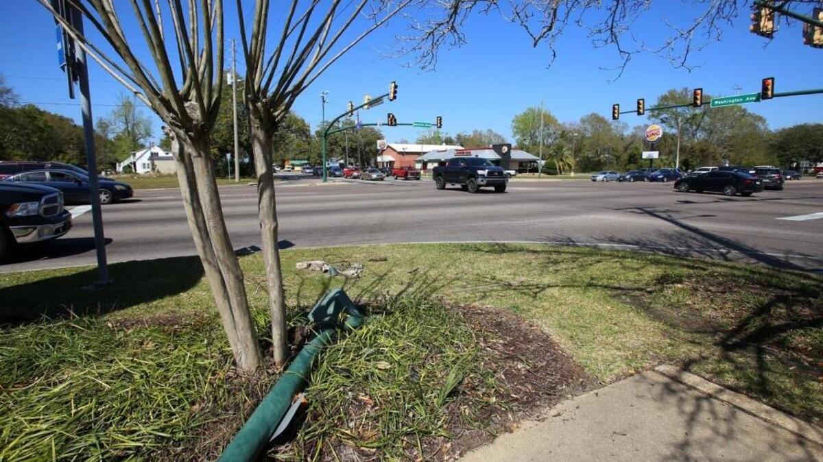 Celeste Williams, 23 of Ocean Springs, led law enforcement officers on a high speed chase Saturday morning with her 9-month-old baby in the vehicle that ended in a crash at the busy intersection of Washington Avenue and U.S. 90. Williams was arrested on charges of child endangerment and driving a stolen vehicle, Capt. Rickey Jones of the Jackson County Sheriff’s Office said Sunday.