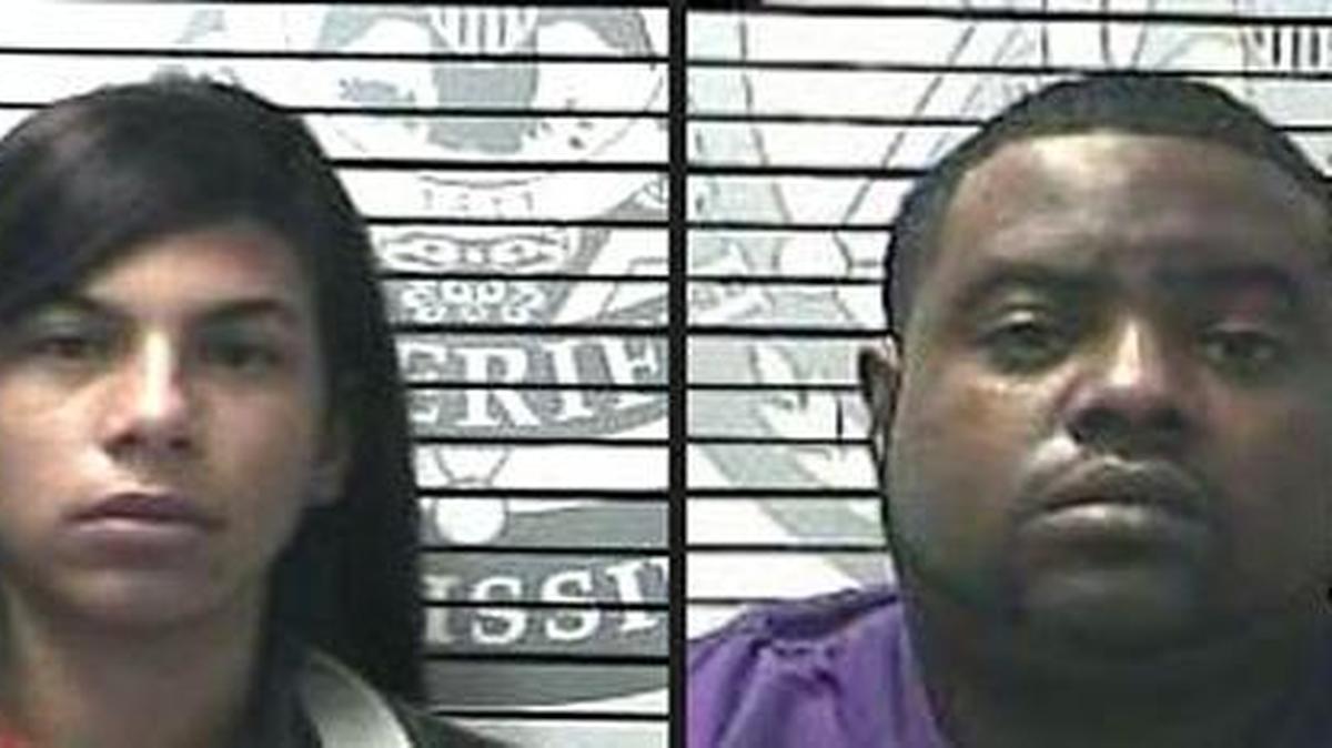 Aaliyah Williamson and Jonathan Jarvis