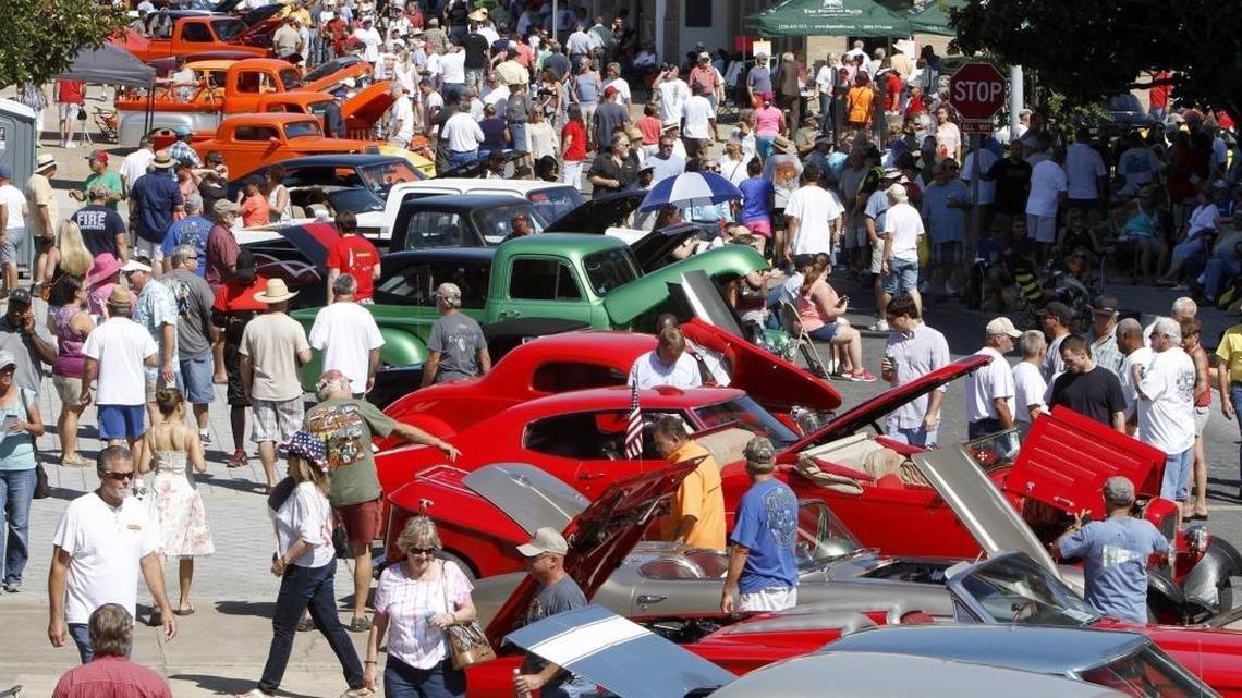 Put some nostalgia in the tank and get Cruisin’ The Coast