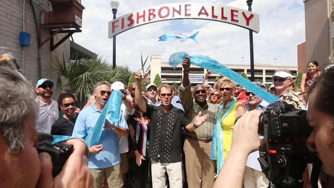 Rave reviews for Fishbone Alley as Cruisin’ kicks off