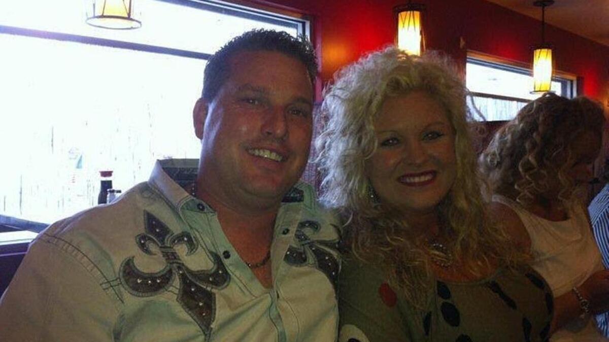 Shane and Natalie Lester of Long Beach are some of the celebrities the will participate in Cruisin’ The Coast this year.