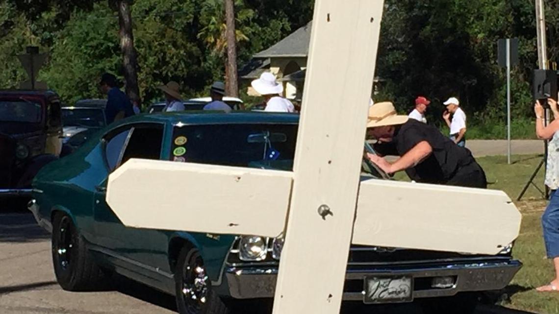 Cruisers go to Diamondhead for the Blessing of The Cruisers