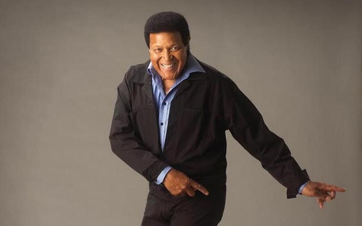 Chubby Checker is one of several artists that will be performing on the Coast on Saturday, Oct. 1.