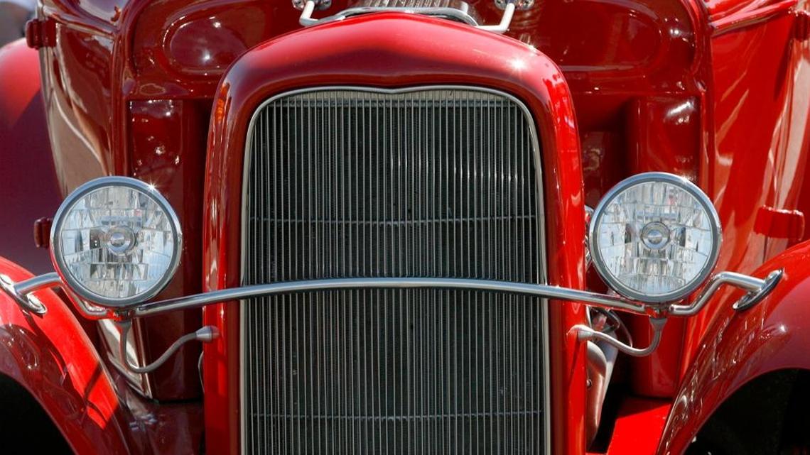 Drive your way through the eras at Cruisin’ The Coast