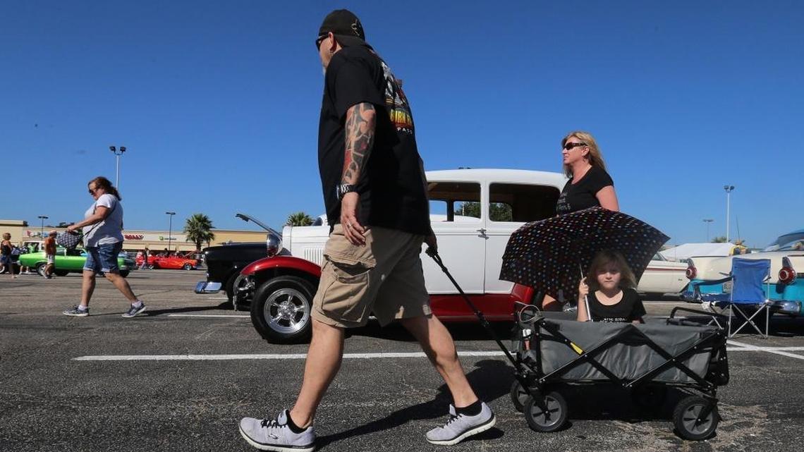 Keep Cruisin’, officials say, but keep your eye on Tropical Storm Nate