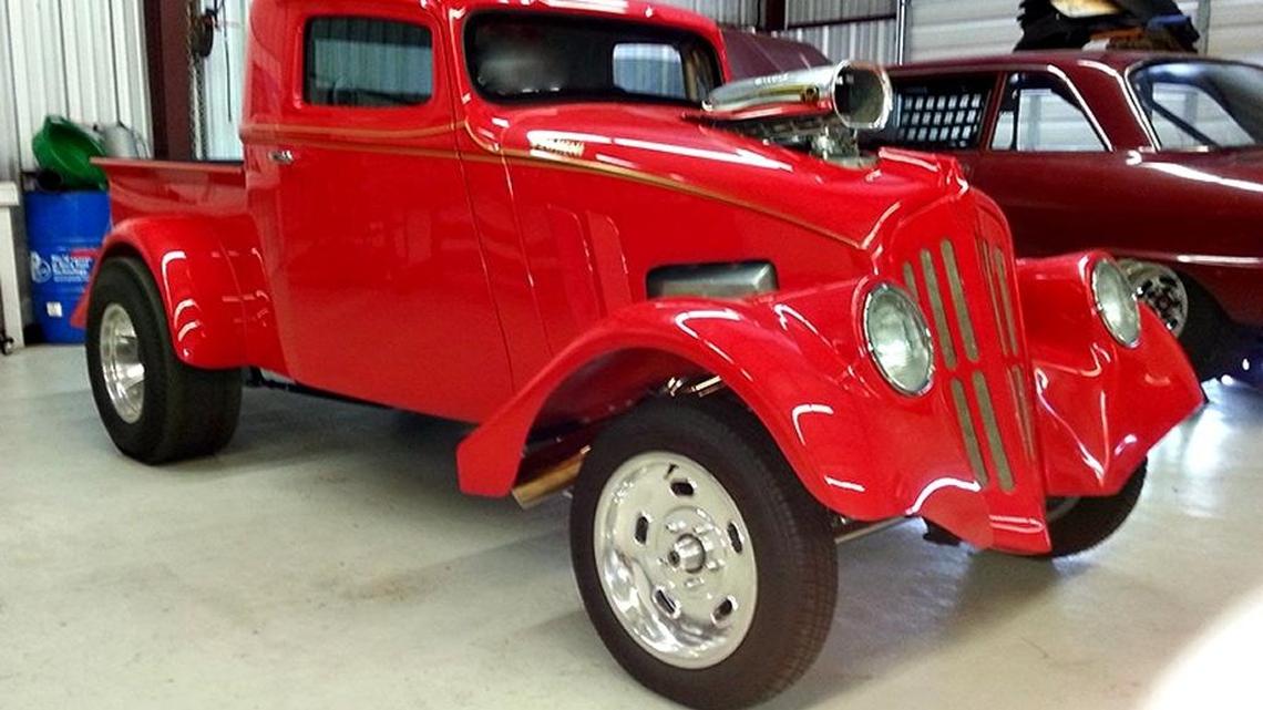 A bid could get a beauty for Cruisin’