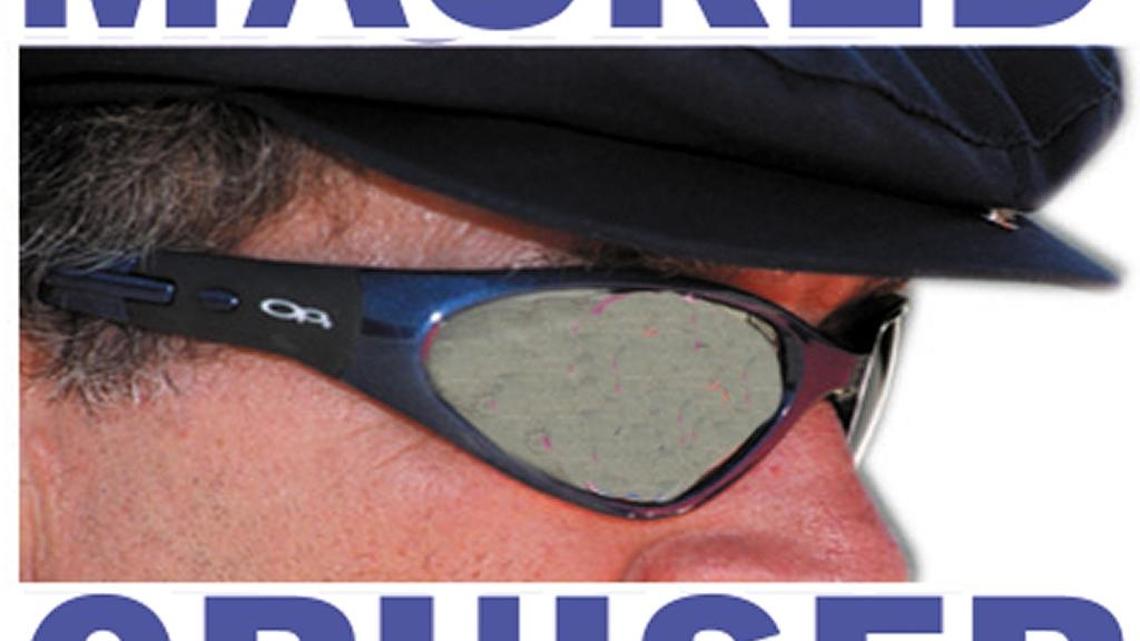 The Masked Cruiser thanks veterans at MGM Park