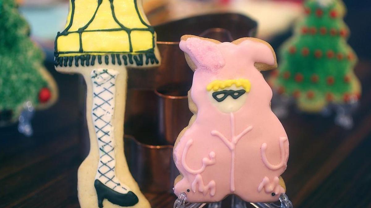 Decorate Christmas cookies Friday at Mary C. O’Keefe Cultural Center, 1600 Government St., Ocean Springs. The event begins at 10 a.m. and the cost is $8 per dozen.