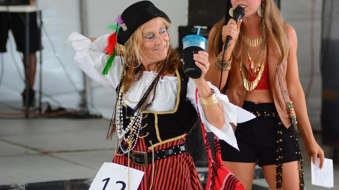 Quirky MS Coast celebration with pirate costumes, parades & more happening soon. Here’s when