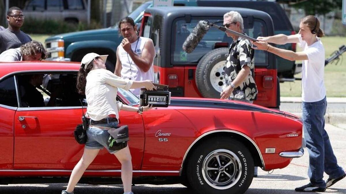 The film ‘Murder in Mississippi’ was shot in South Mississippi. It is based on the novel ‘Artists Die Best in Black’ by Martha Mabey.