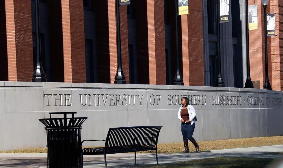 In Mississippi, out-of-state students pay about three times more in tuition than in-state students.