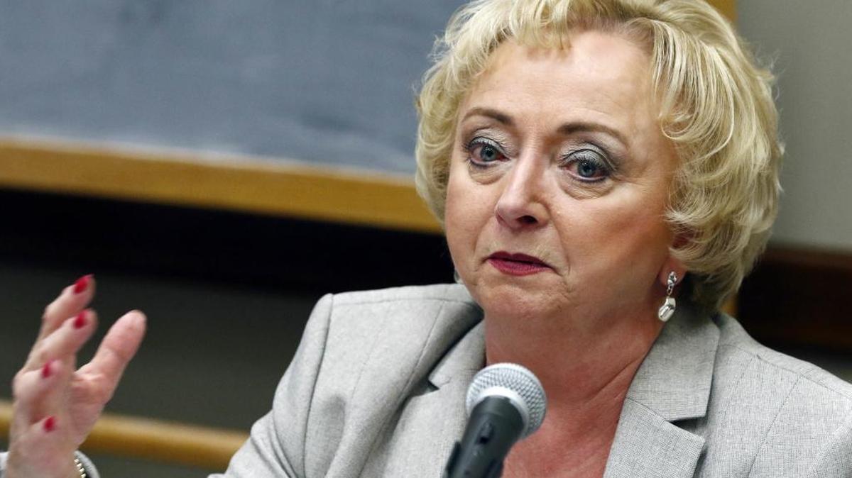 Mississippi Superintendent of Education Carey Wright