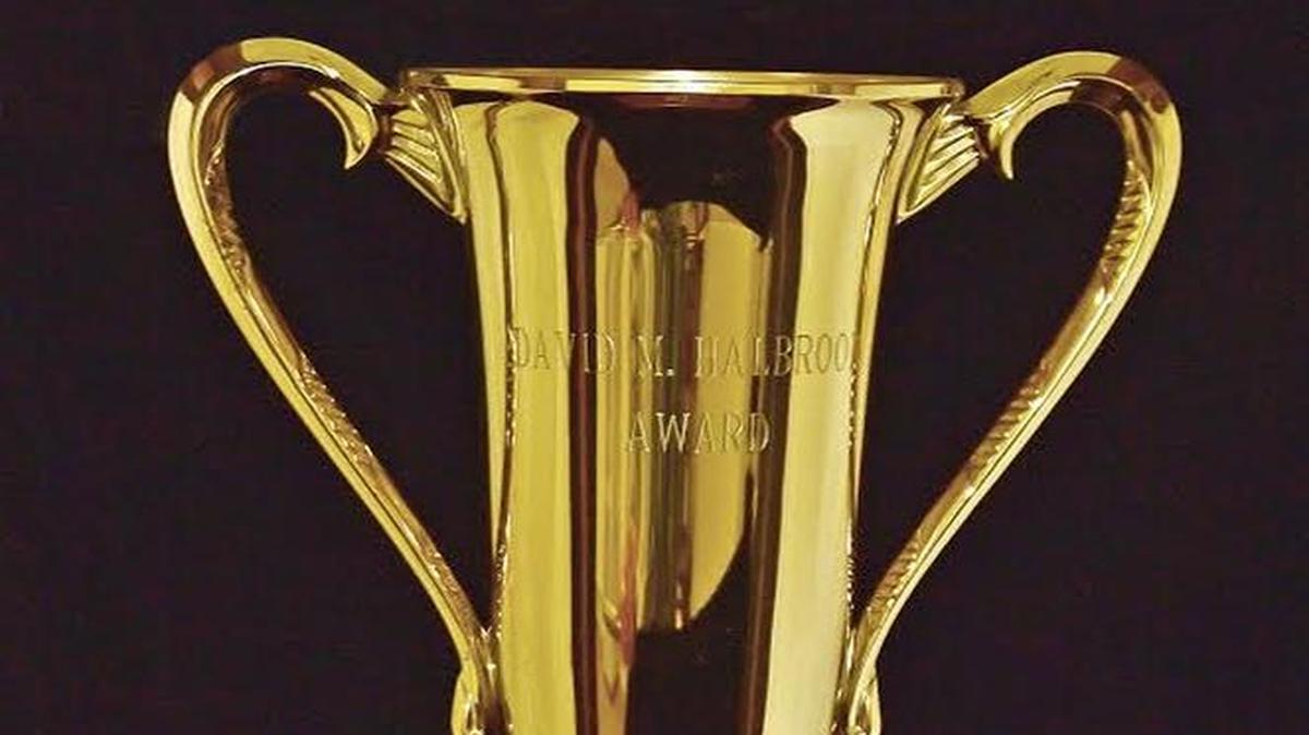 For the fourth year in a row, Mississippi Gulf Coast Community College brought home the David M. Halbrook Award for exceptional student-athlete graduation rates in the community college division.