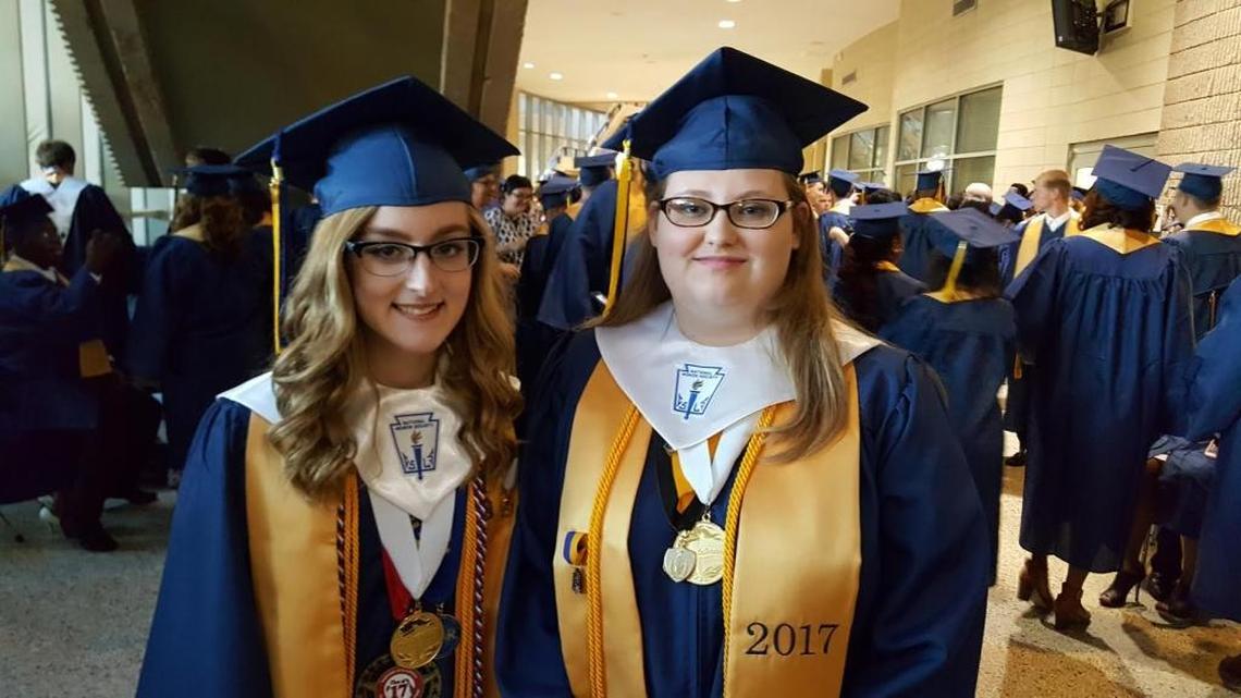 Life is ‘yours for the taking,’ says Gautier valedictorian