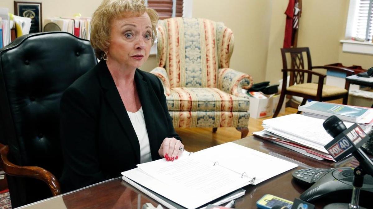 Mississippi Superintendent of Education Carey Wright