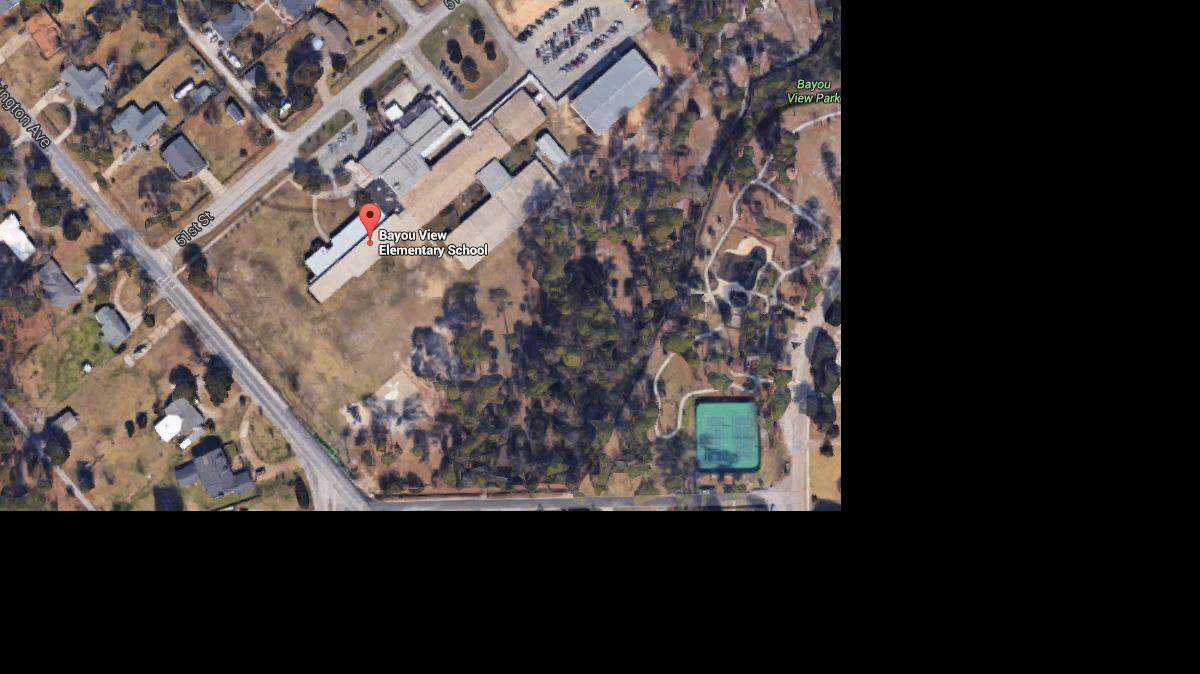 GOOGLE MAPS
Bayou View Elementary School