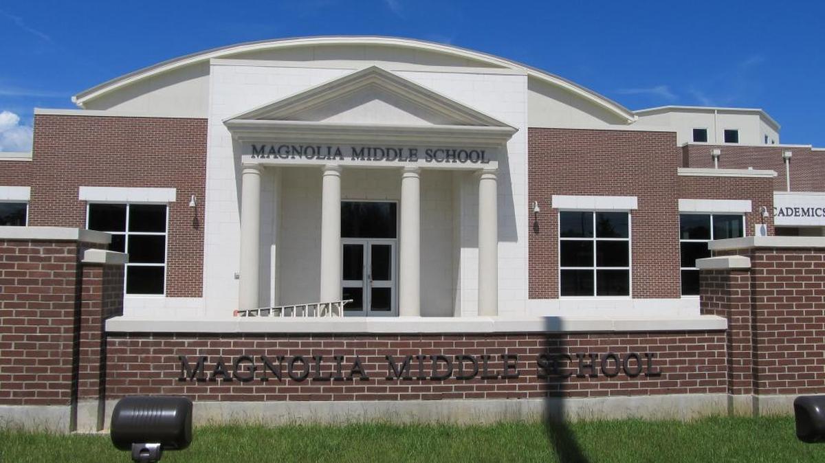 The Moss Point School District’s superintendent and communications director were singled out in a letter from the Freedom From Religion Foundation for allegedly participating in what was described as a “religious event” on Jan. 16 at Magnolia Middle School.