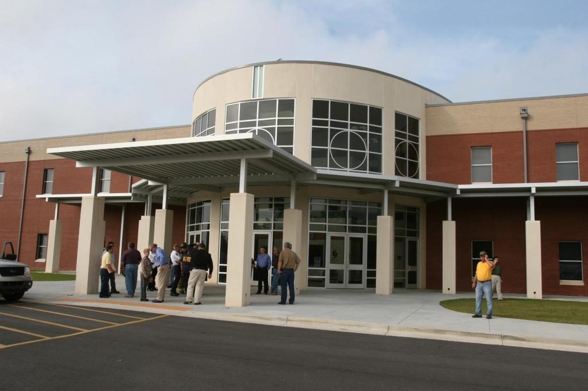 West Harrison High School