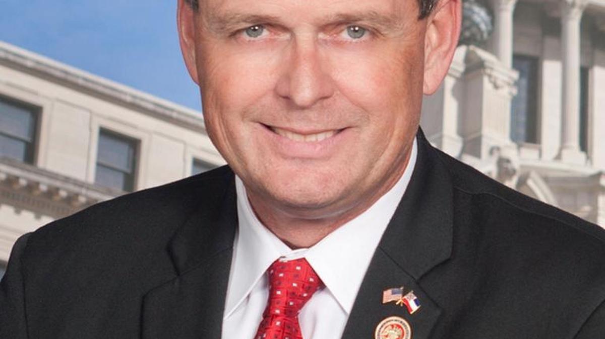 State Rep. William Shirley, R-Quitman, has sponsored a bill that levies a $1,500 fine on any school that doesn’t recite the Pledge of Allegiance within the first hour of class each school day.