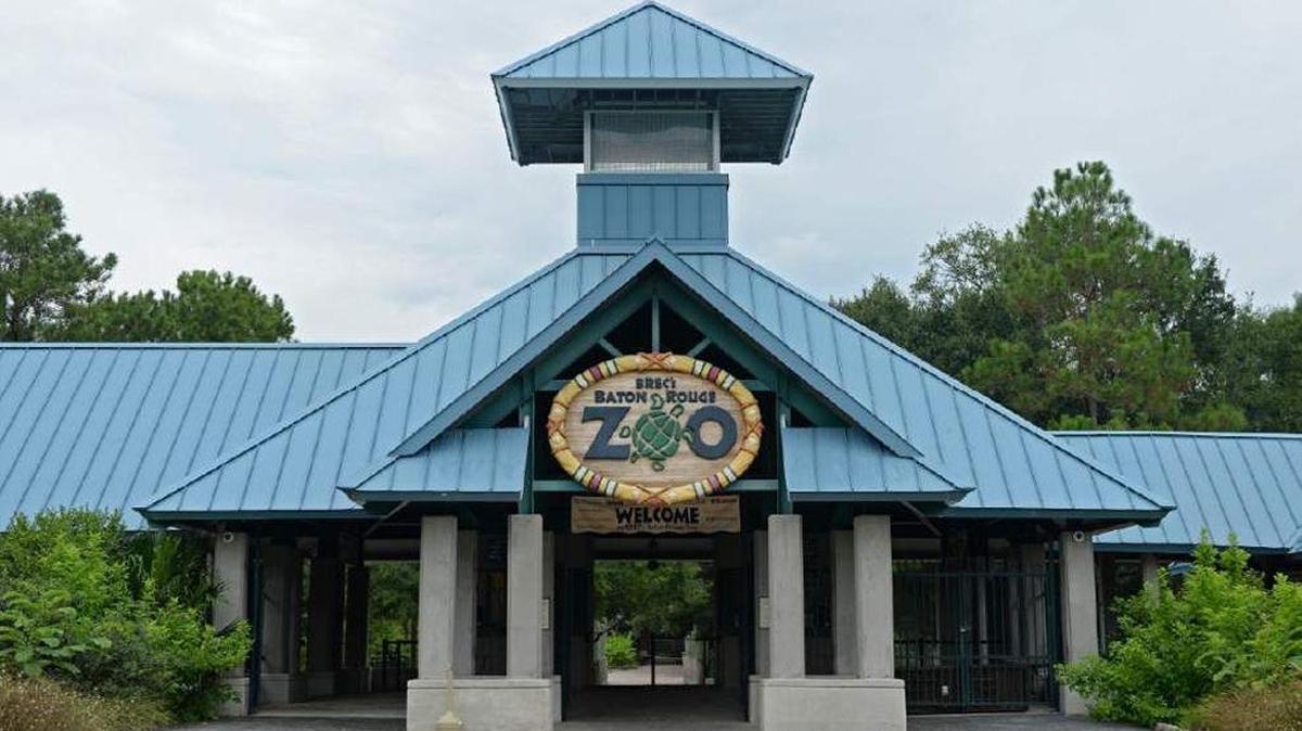 BREC’s Baton Rouge Zoo