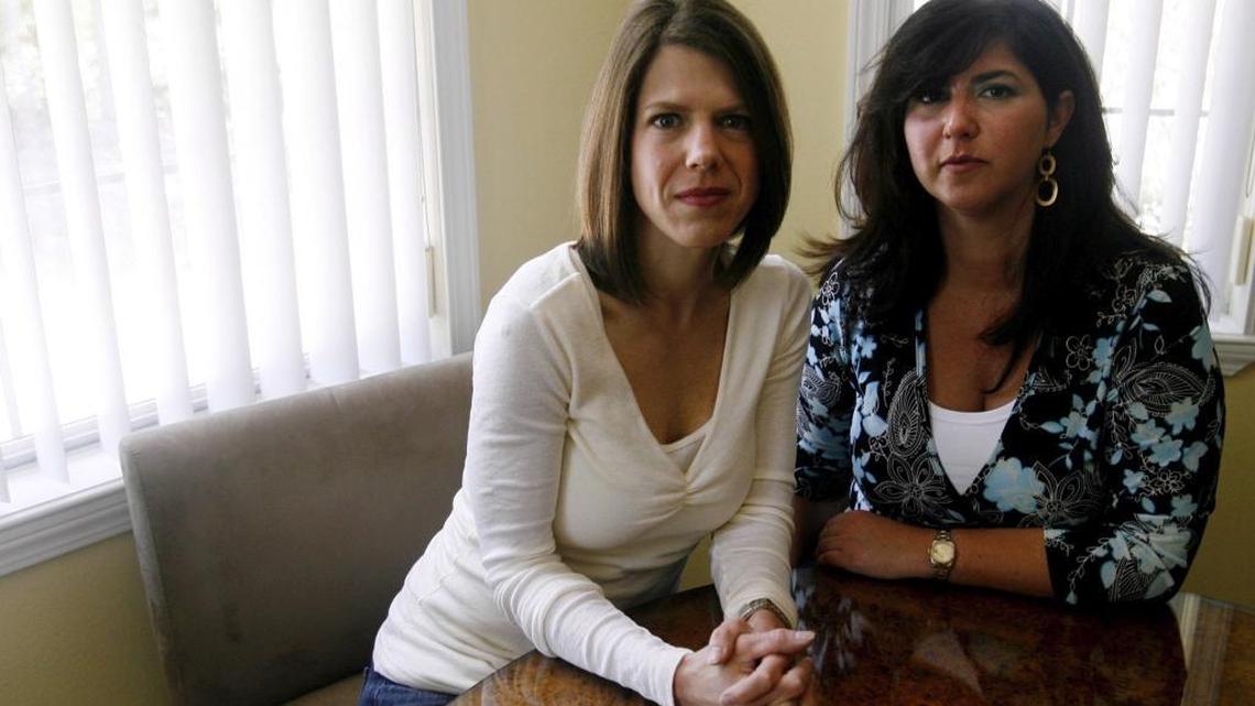 Scruggs says Rigsby sisters are the Coast’s ‘Thelma and Louise’