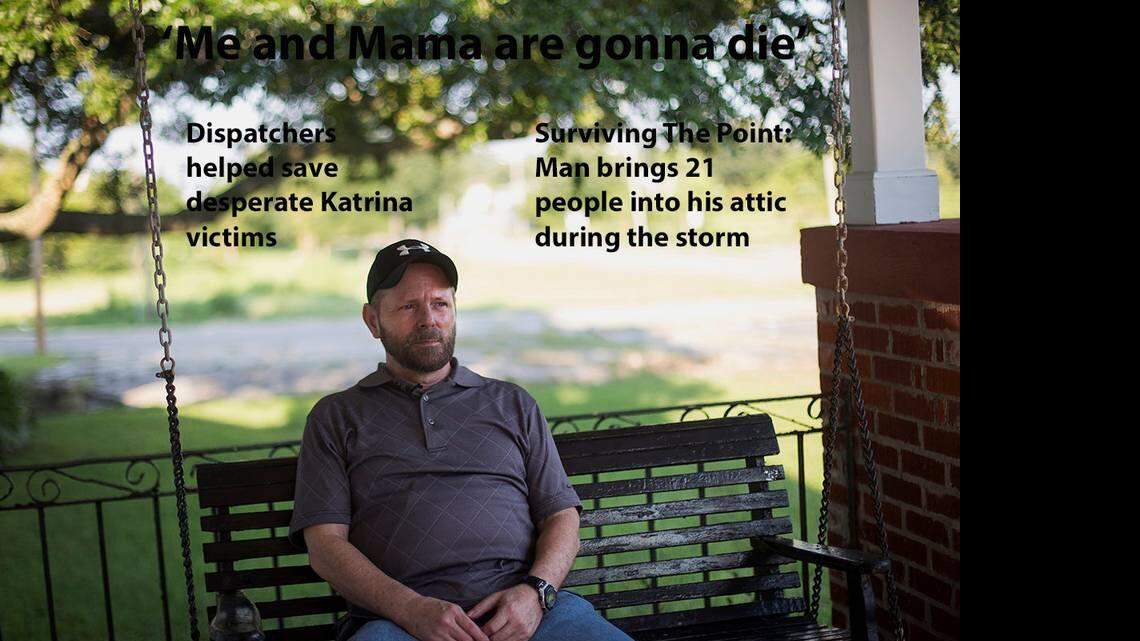 'Me and Mama are gonna die' 