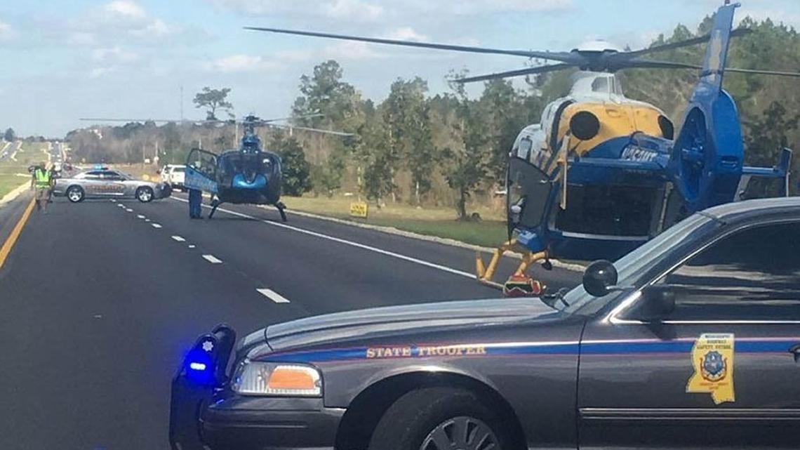 Woman who caused fatal head-on crashes in MS was in the wrong lane, state trooper says