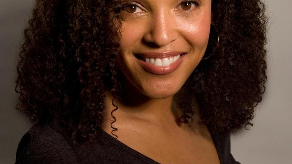 Award-winning author Jesmyn Ward is the editor of ‘The Fire This Time,’ a collection of essays, memoirs and poems that examine race in America. The book was inspired by James Baldwin’s ‘The Fire Next Time,’ published in 1963.