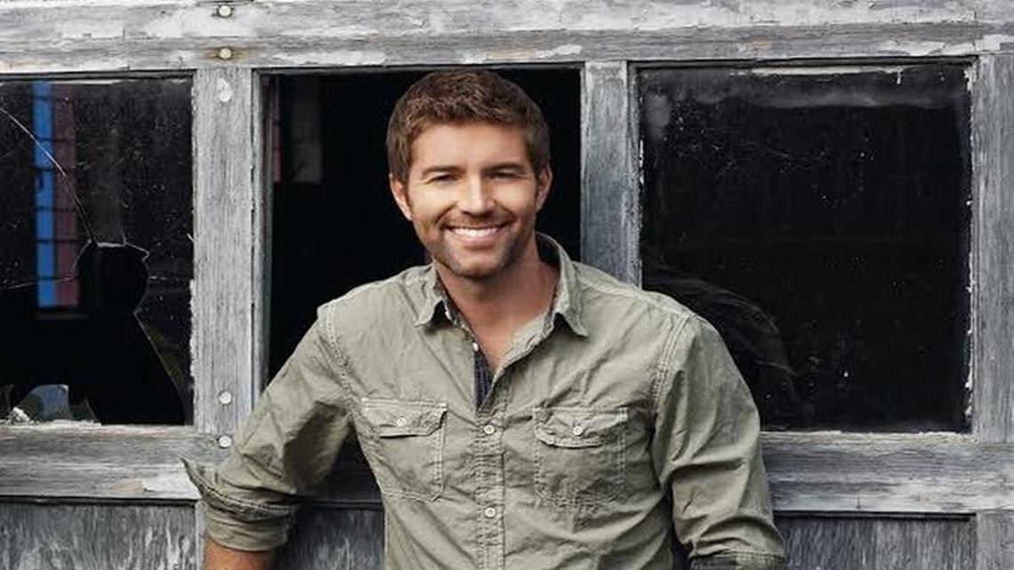 Country singer Josh Turner will be at the IP Casino Resort on Friday.