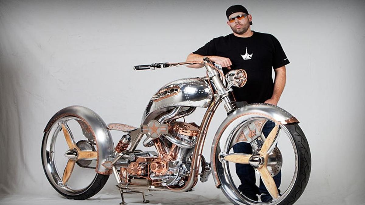 Paul Teutul Jr. from ‘American Chopper’ will be in Biloxi on Saturday signing autographs and meeting fans who come to MGM Park for the Coast’s first Bike the Beach festival. The event benefits Make-A-Wish.