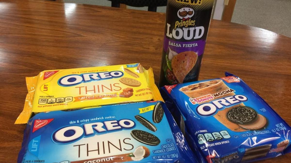 On the July 28 episode, Sun Herald Digital Editor Kate Magandy discusses the SunHerald.com news of the week and we try a plethora of flavored Oreos.