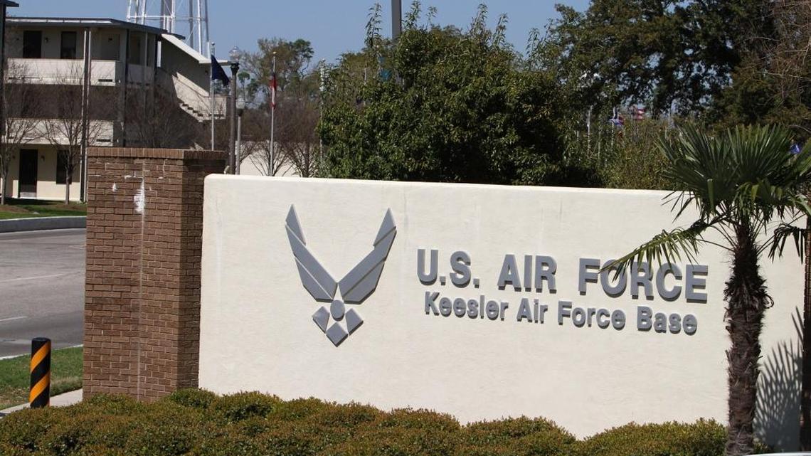 An Airman died and 3 others were injured in an incident on Keesler Air Force Base